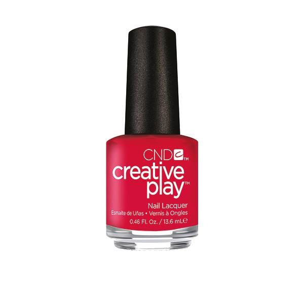 CND CREATIVE PLAY SMALTO Well Red